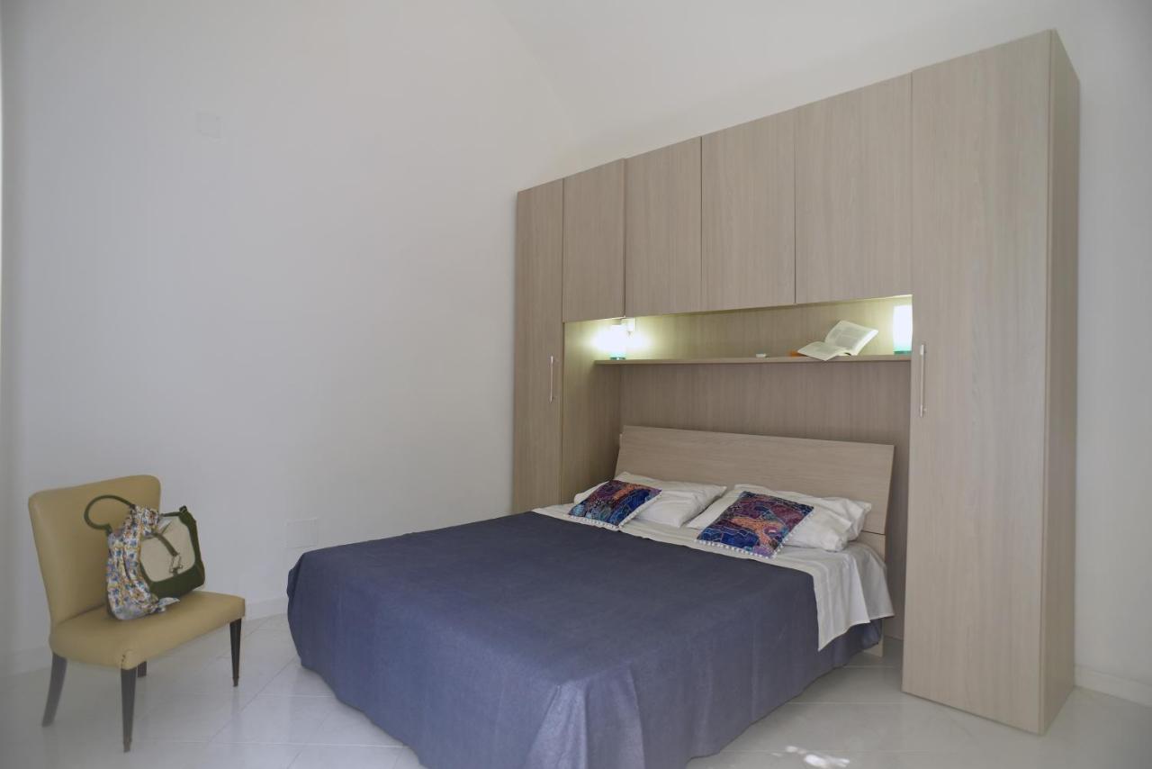 Casa Vacanza "Nonna Matilde" A Meta Di Sorrento, 600Mt Dal Mare, Casa Per 4 Exteriér fotografie