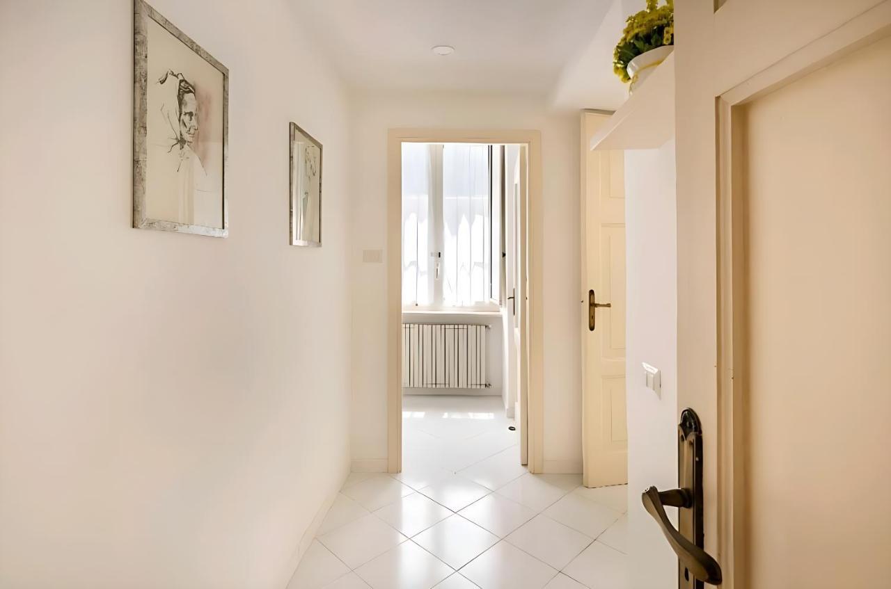 Casa Vacanza "Nonna Matilde" A Meta Di Sorrento, 600Mt Dal Mare, Casa Per 4 Exteriér fotografie